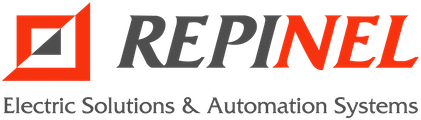 Repinel electric solucions & automation systems mexico logo