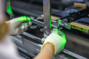 Taller de Maquinado Industrial - Repinel Mexico