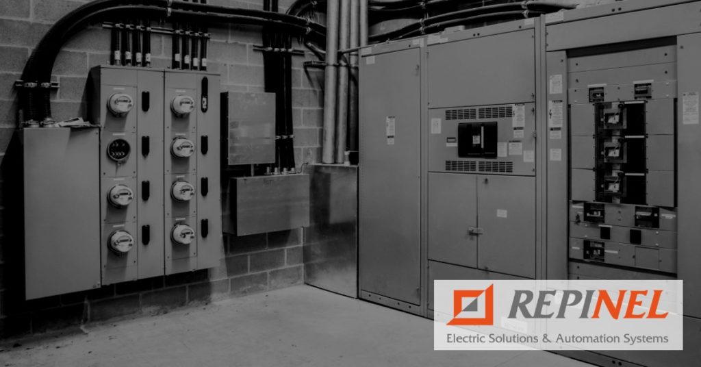 Prevenir riesgos eléctricos en plantas industriales