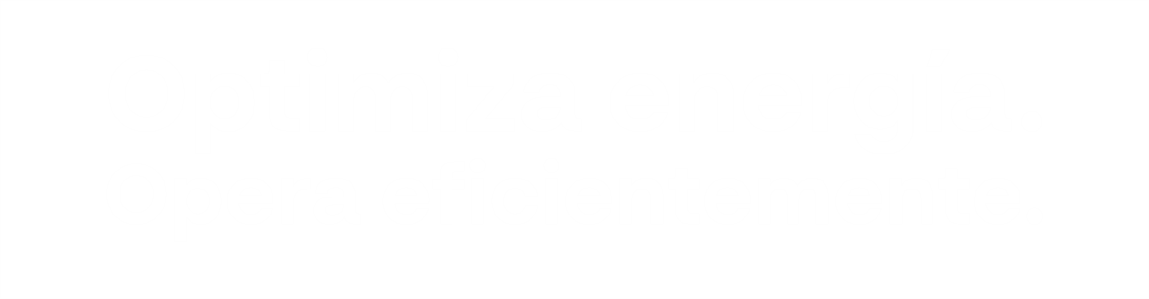 optimiza energía