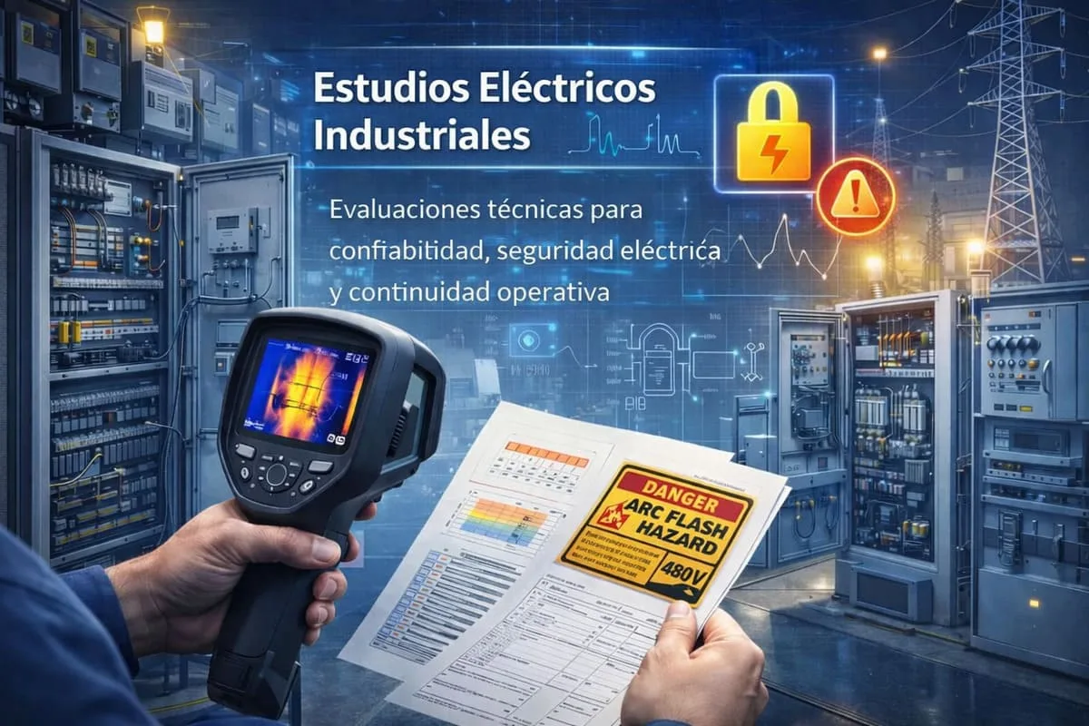 Estudios Eléctricos Industriales