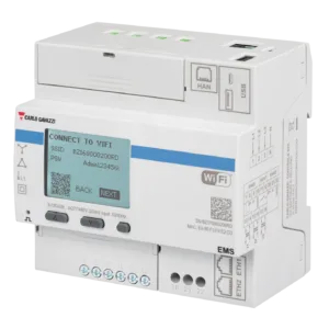 Sistemas de Medición y Nuevo EMS Carlo Gavazzi | REPINEL